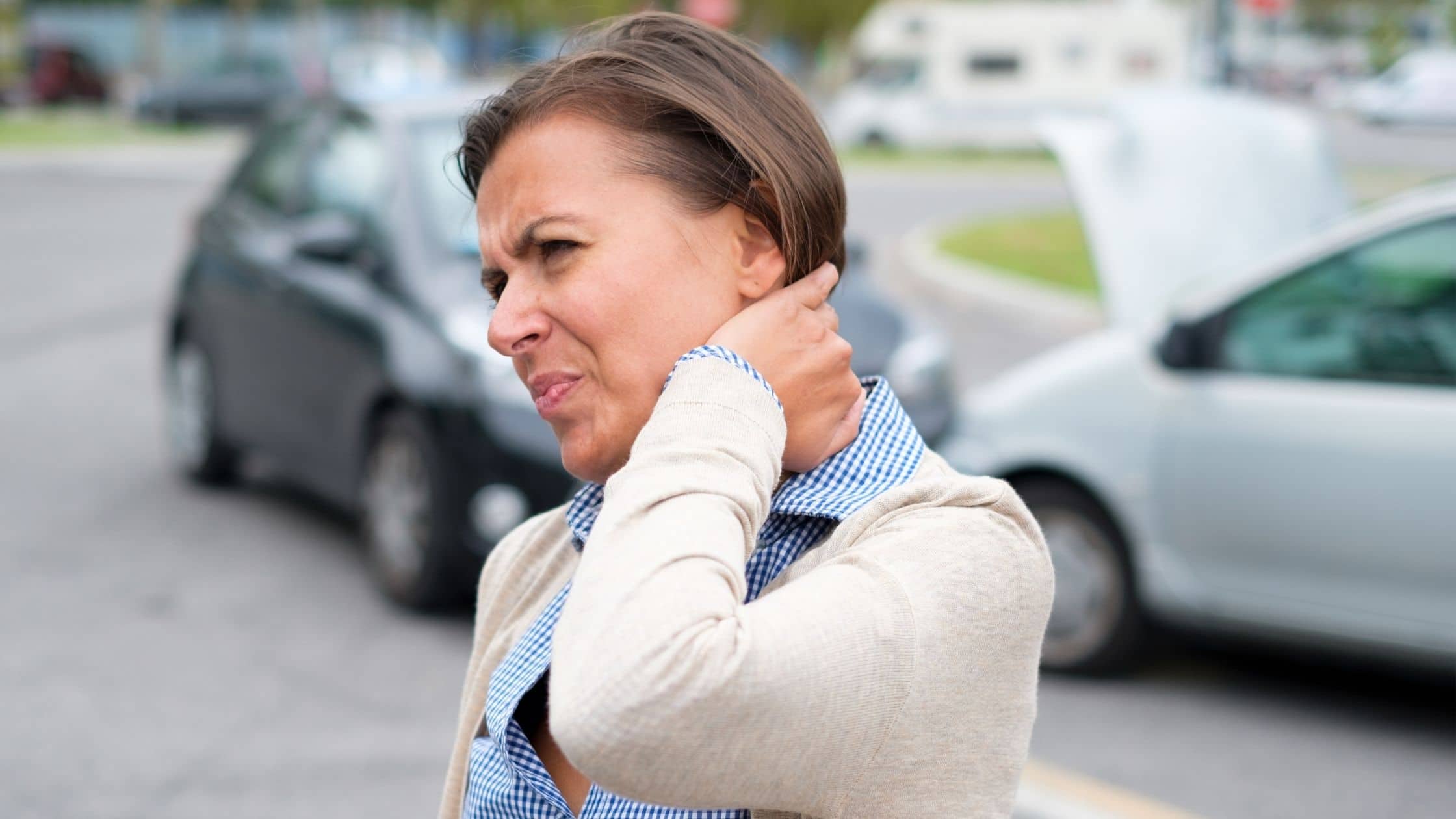 Whiplash treatment after a car accident in New York City