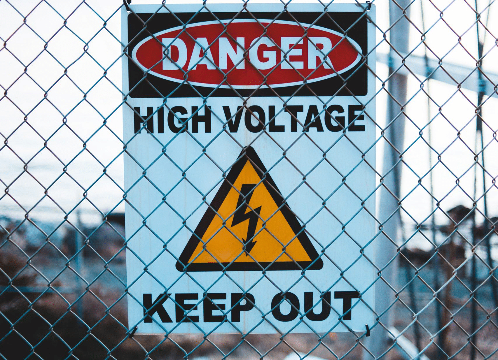 Danger Sign - Treatment for Electrocution in New York City