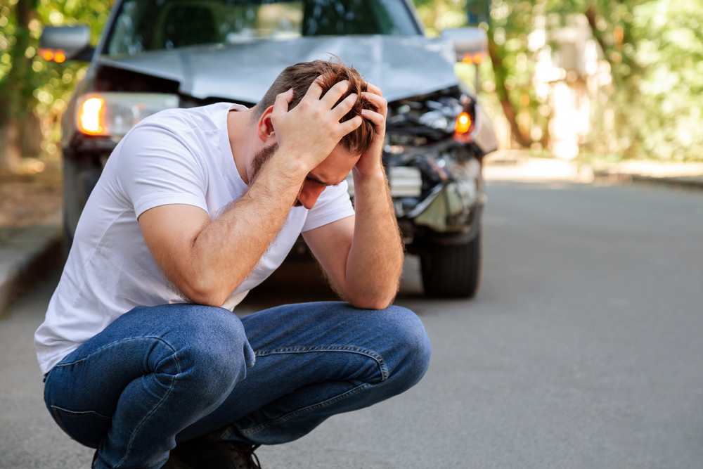 Por qué elegirnos para tratar una conmoción cerebral de un accidente de coche