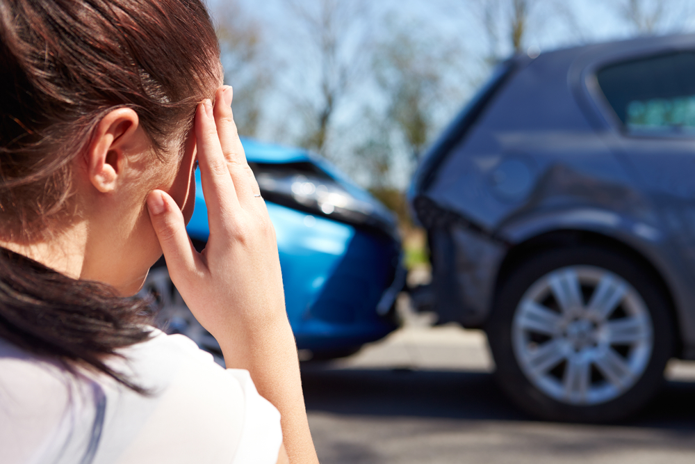 Symptoms of TBI Following a Car Accident