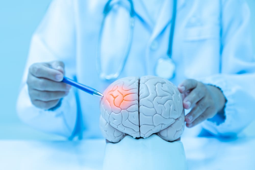 Terapia de ultrasonidos pulsados de baja intensidad para todo el cerebro